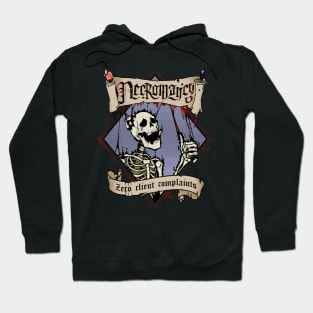 Necromancy - Zero Client Complaints Hoodie